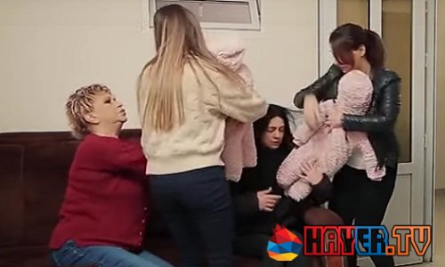 Anhasce Tsnvatsner - Episode 214 [հայկական սերիալ/հայերեն]