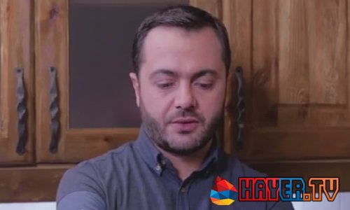 Սիրո թևեր - Episode 27 [հայկական սերիալ/հայերեն]