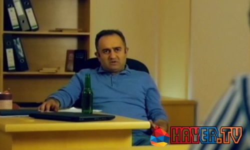 Երկուսով - Episode 106 [հայկական սերիալ/հայերեն]