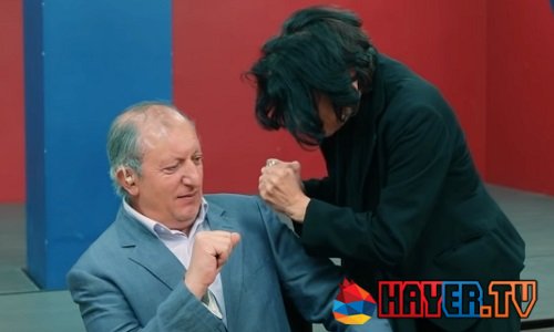 Աստղերի դպրոց - Episode 16 [հայկական սերիալ/հայերեն]