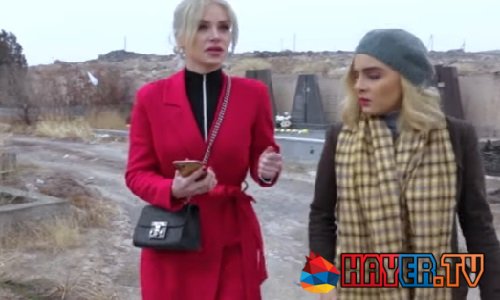 Սիրո թևեր - Episode 39 [հայկական սերիալ/հայերեն]