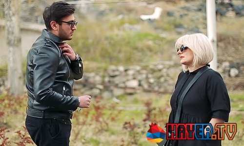 Anhasce Tsnvatsner - Episode 229 [հայկական սերիալ/հայերեն]