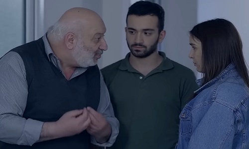 Брнир Дзеркс - Cерия 108 [հայկական սերիալ/հայերեն]