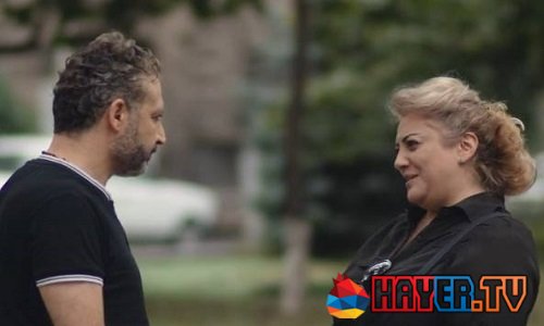 Խափկանք - Episode 27 [հայկական սերիալ/հայերեն]