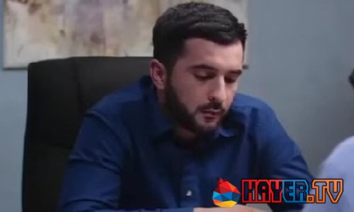 Бекорнер - 37 Серия [հայկական սերիալ/հայերեն]