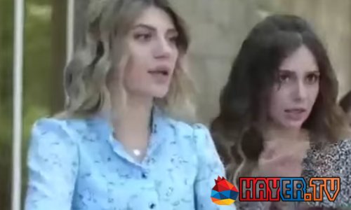 Երկուսով - Episode 197 [հայկական սերիալ/հայերեն]