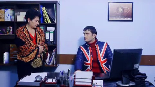 Erachap ser - Episode 119 [հայկական սերիալ/հայերեն]