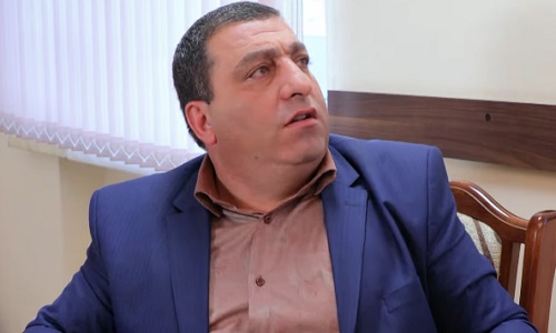 Ֆեյք գյուղապետ - սերիա 10 [հայկական սերիալ/հայերեն]