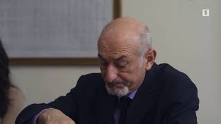 Verjin usuciche - Episode 12 [հայկական սերիալ/հայերեն]