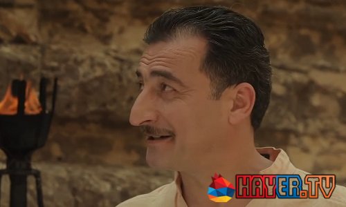 Արյունոտ Խաղադրույք - Episode 2 [հայկական սերիալ/հայերեն]