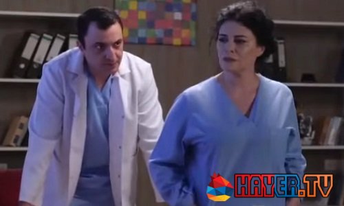 Бекорнер - 10 Серия [հայկական սերիալ/հայերեն]