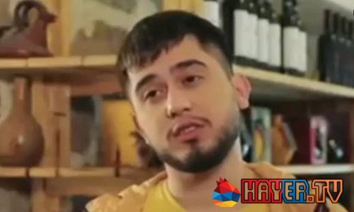 Anhasce Tsnvatsner - Episode 256 [հայկական սերիալ/հայերեն]