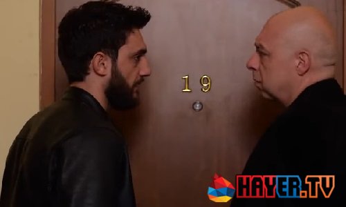 Երկուսով - Episode 154 [հայկական սերիալ/հայերեն]