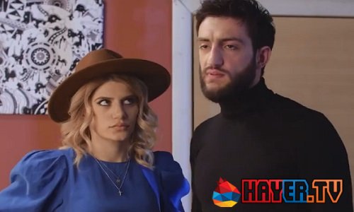 Երկուսով - Episode 166 [հայկական սերիալ/հայերեն]