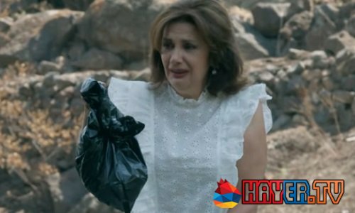 Tsaghikner Dzyan Tak - Episode 125 [հայկական սերիալ/հայերեն]