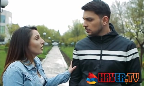 Anhasce Tsnvatsner - Episode 241 [հայկական սերիալ/հայերեն]