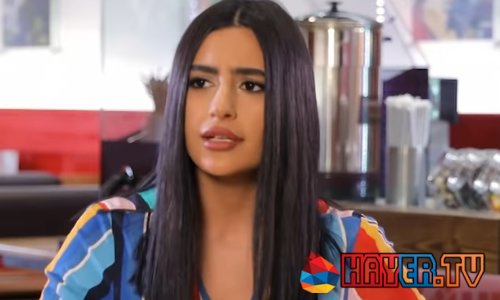 Հարս Չկա - Episode 12 [հայկական սերիալ/հայերեն]