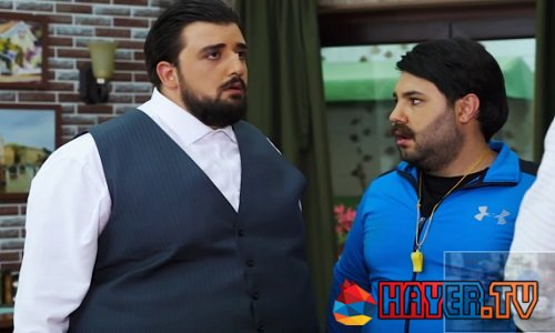 Բլբուլյաններ - Episode 2 [հայկական սերիալ/հայերեն]