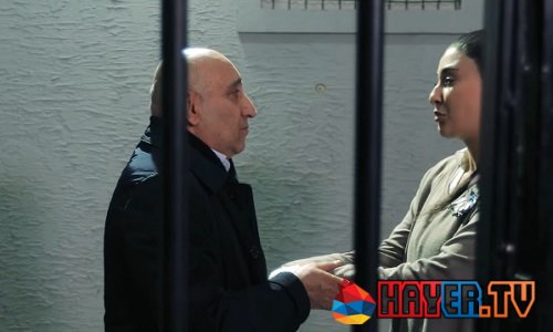 Սարի աղջիկ - Episode 84 [հայկական սերիալ/հայերեն]