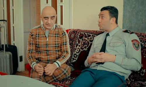 Քեռանկյունի - սերիա 9 [հայկական սերիալ/հայերեն]