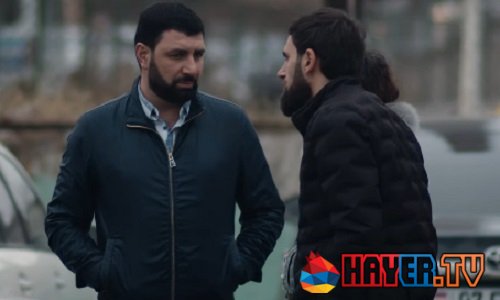 Խափկանք - Episode 100 [հայկական սերիալ/հայերեն]