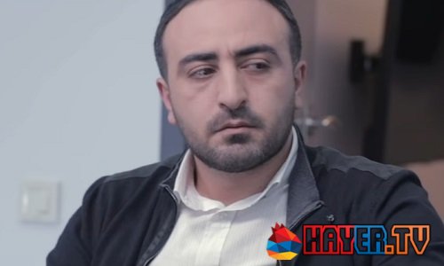 Սիրո թևեր - Episode 64 [հայկական սերիալ/հայերեն]