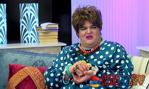 Hars vs Skesur - Episode 3 (Gaya Arzumanyan, Jemma Tati, Anahit Kirakosyan) [շոու/հայերեն]