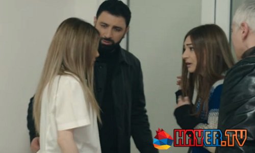 Խափկանք - Episode 156 [հայկական սերիալ/հայերեն]