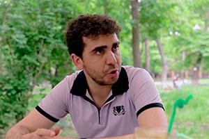 Qez Het U Aranc Qez - Episode 90 [հայկական սերիալ/հայերեն]