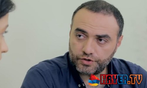 Սիրո թևեր - Episode 128 [հայկական սերիալ/հայերեն]