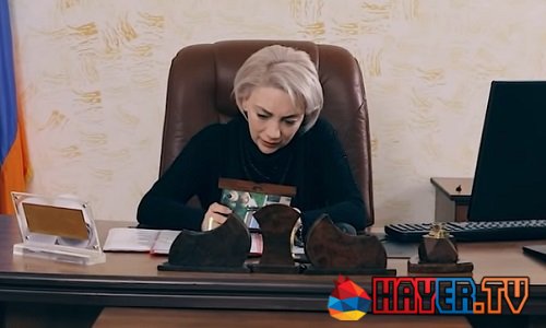 Ախթամար - Episode 121 [հայկական սերիալ/հայերեն]