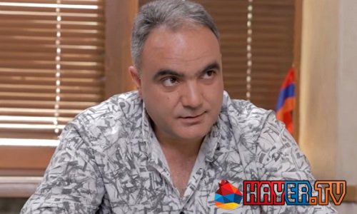 Սիրո թևեր - Episode 125 [հայկական սերիալ/հայերեն]