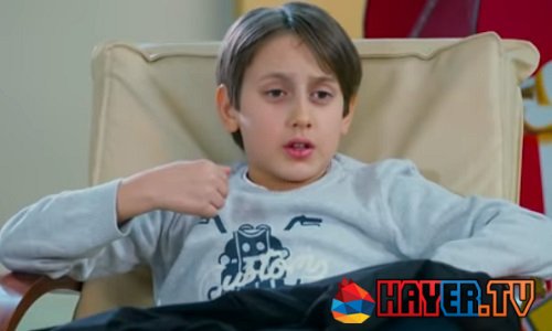 Փափուկ խաղալիք - Episode 5 [հայկական սերիալ/հայերեն]