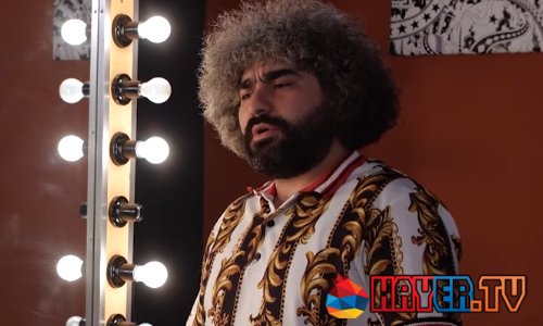 Երկուսով - Episode 133 [հայկական սերիալ/հայերեն]
