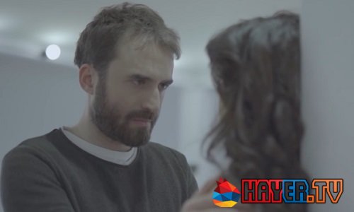 Պատվի համար - Episode 15 [հայկական սերիալ/հայերեն]