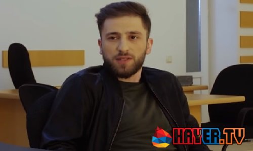 Երկուսով - Episode 105 [հայկական սերիալ/հայերեն]