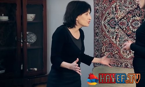 Սիրուն Սոնա - Episode 88 [հայկական սերիալ/հայերեն]