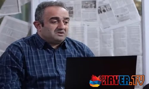 Երկուսով - Episode 159 [հայկական սերիալ/հայերեն]