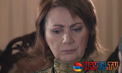 Tsaghikner Dzyan Tak - Episode 38 [հայկական սերիալ/հայերեն]