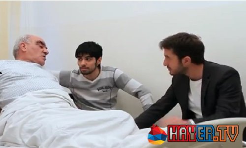 Վերադարձ - Episode 37 [հայկական սերիալ/հայերեն]