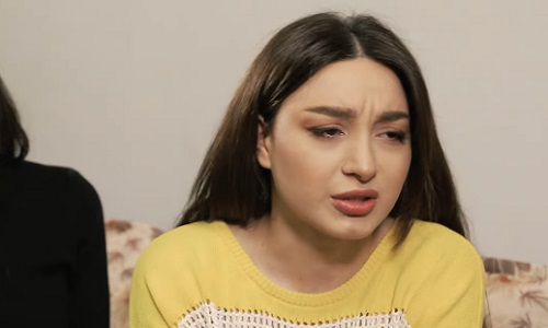 Ердум - Серия 124 [հայկական սերիալ/հայերեն]