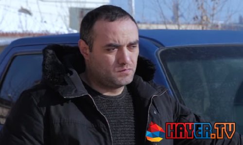 Սիրո թևեր - Episode 40 [հայկական սերիալ/հայերեն]