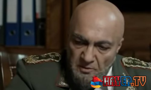 Վերադարձ - Episode 11 [հայկական սերիալ/հայերեն]