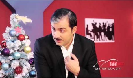 Full Haus 3 - Episode 31 (28.12.2015) [2015/հայկական սերիալ/հայերեն]