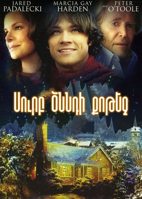 Սուրբ Ծննդի քոթեջ [2008/ֆիլմ/հայերեն]
