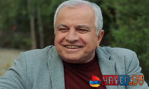 Anhasce Tsnvatsner - Episode 245 [հայկական սերիալ/հայերեն]