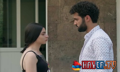 Tsaghikner Dzyan Tak - Episode 107 [հայկական սերիալ/հայերեն]