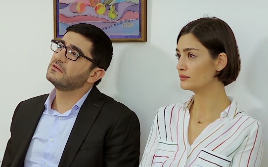Voske dproc 3 - Episode 7 [հայկական սերիալ/հայերեն]
