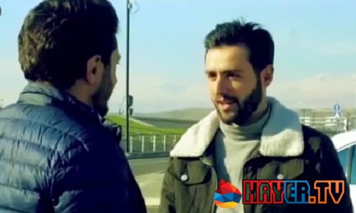 Երկուսով - Episode 90 [հայկական սերիալ/հայերեն]