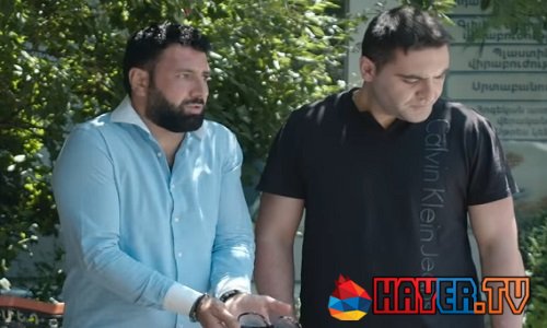 Խափկանք - Episode 217 [հայկական սերիալ/հայերեն]